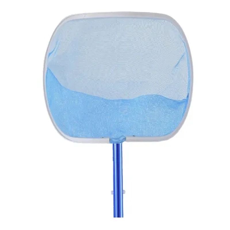 GENERICO - Recogedor De Hoja Para Piscina Metálico