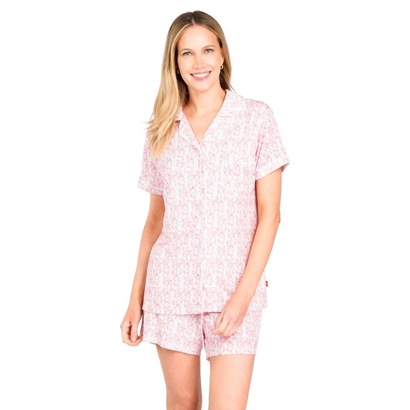CAFFARENA - Camisero Viscosa CAFFARENA 30805