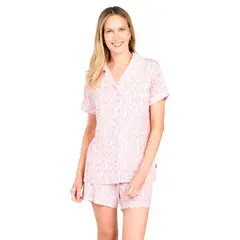 CAFFARENA - Camisero Viscosa 30805