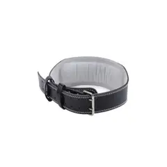GENERICO - Cinturón Lumbar Levantamiento Halterofilia - Talla XL