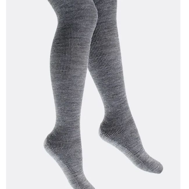 GARSIL - Pack 6 Pantys Medias De Niña - Escolar De Algodón Para Colegio