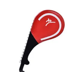 GENERICO - Paleta Doble Taekwondo Karate Kickboxing - negro