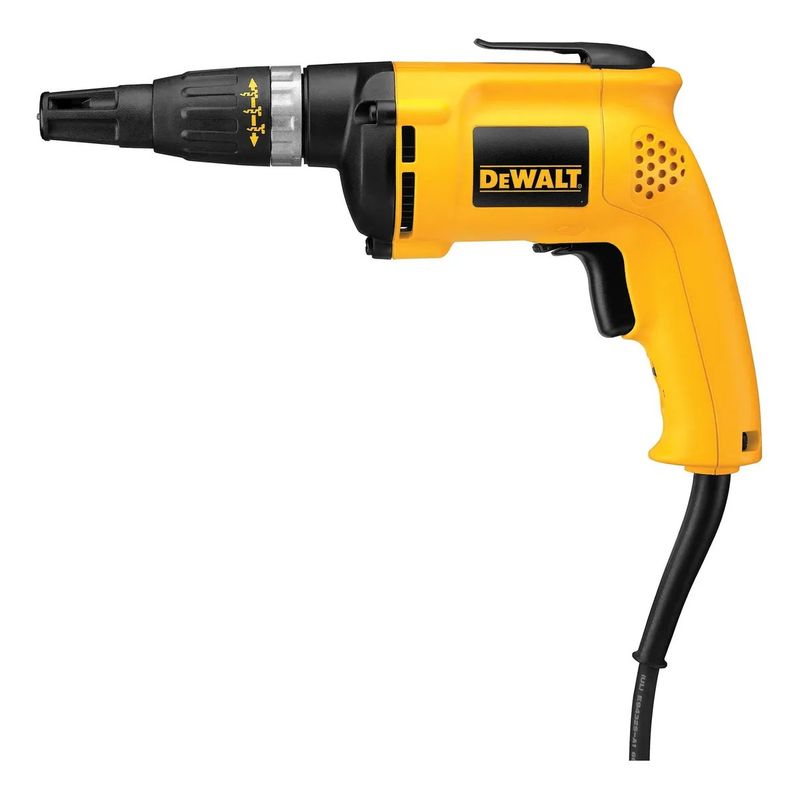 DEWALT - Atornillador Para Tablaroca 540w Dewalt Dw255