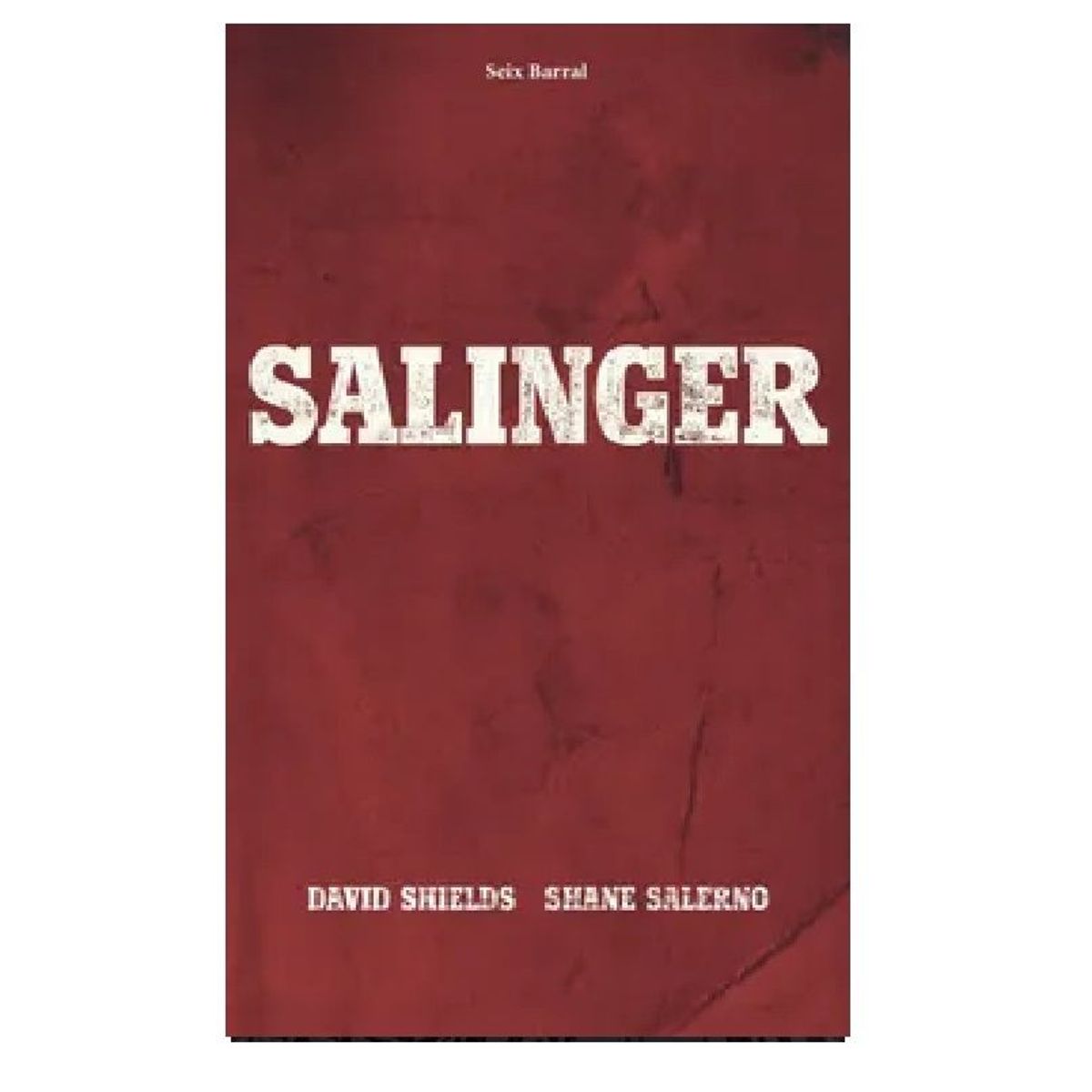 SEIX BARRAL - SALINGER  SEIX BARRAL