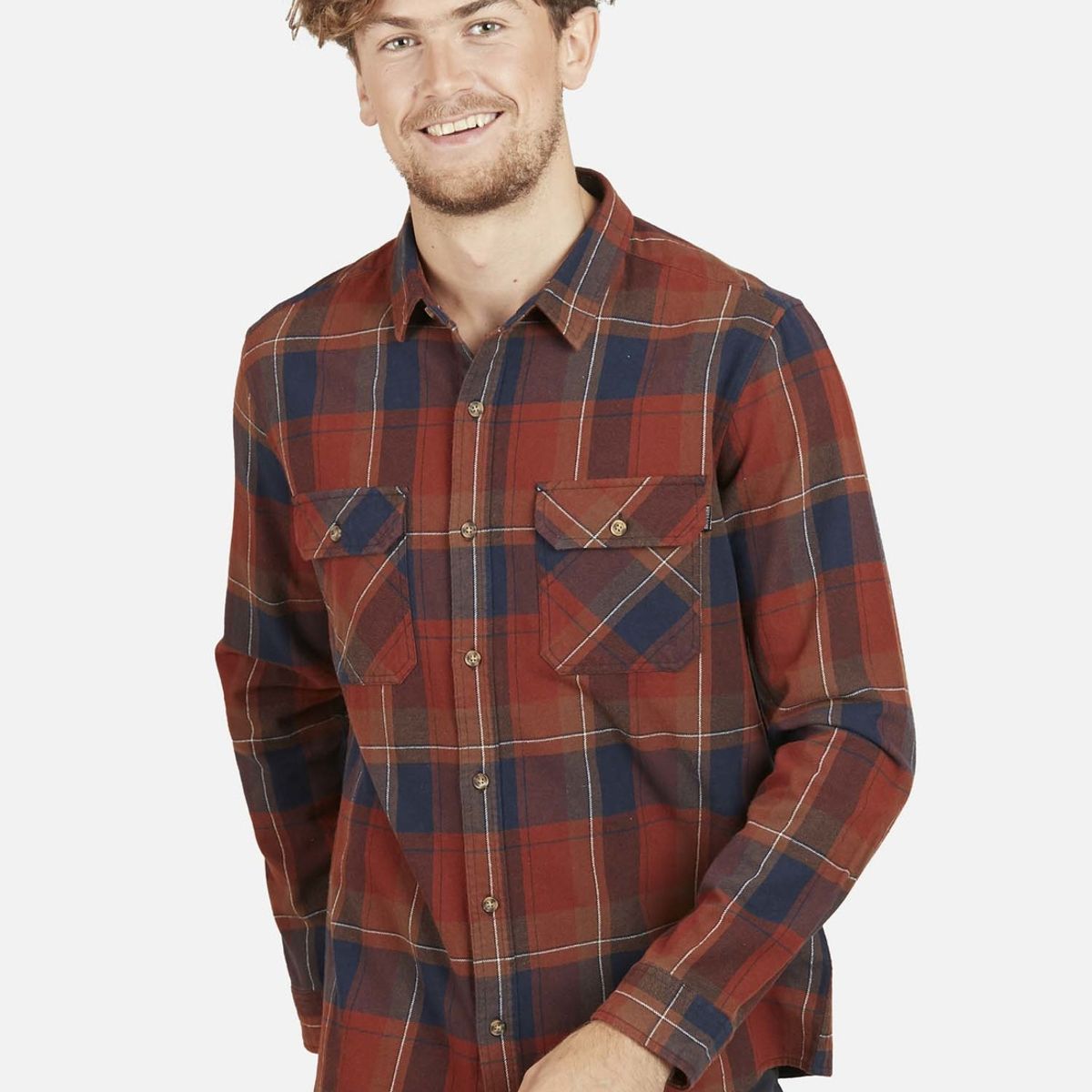 MAUI AND SONS - Camisa STONE Hombre Multicolor Maui and Sons