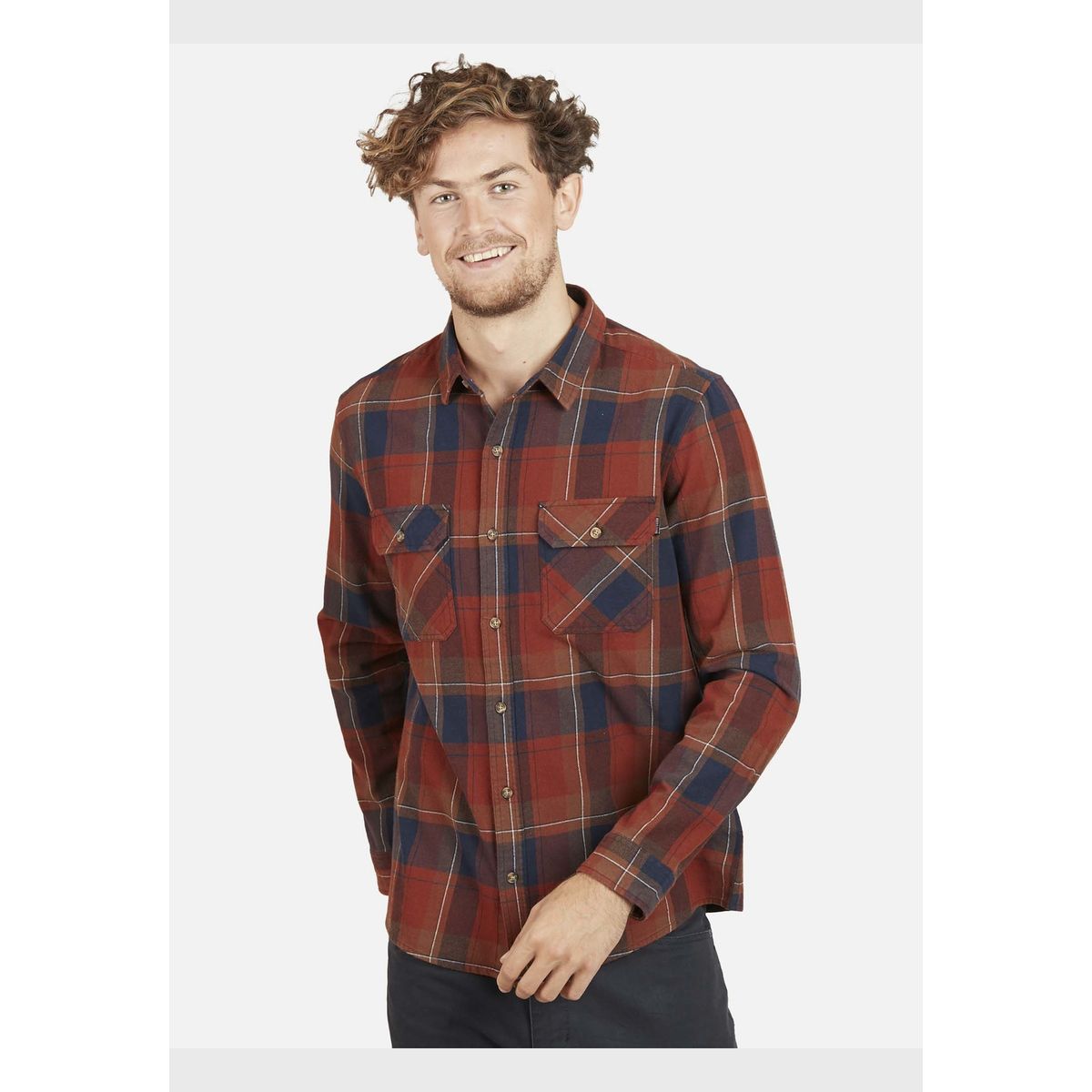 MAUI AND SONS - Camisa STONE Hombre Multicolor Maui and Sons