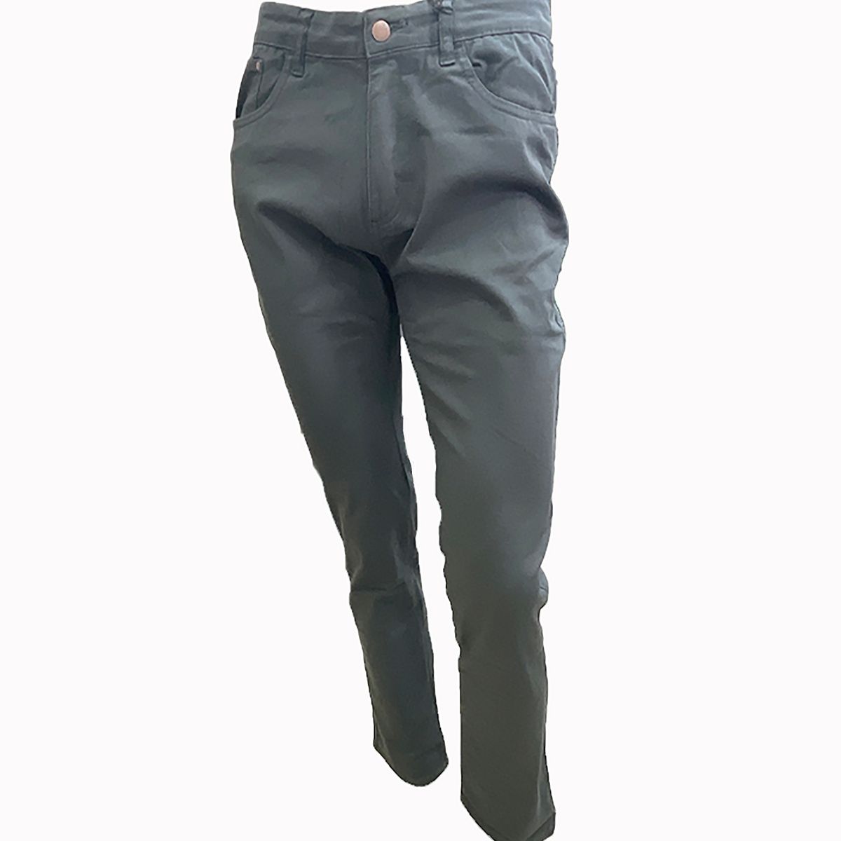 ISLANDER - Pant Twill Modelo Jeans Marengo