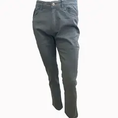 ISLANDER - Pant Twill Modelo Jeans Marengo