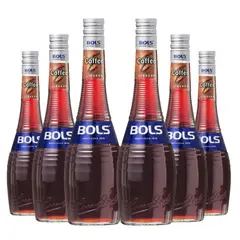 BOLS - 6 Licores Coffee
