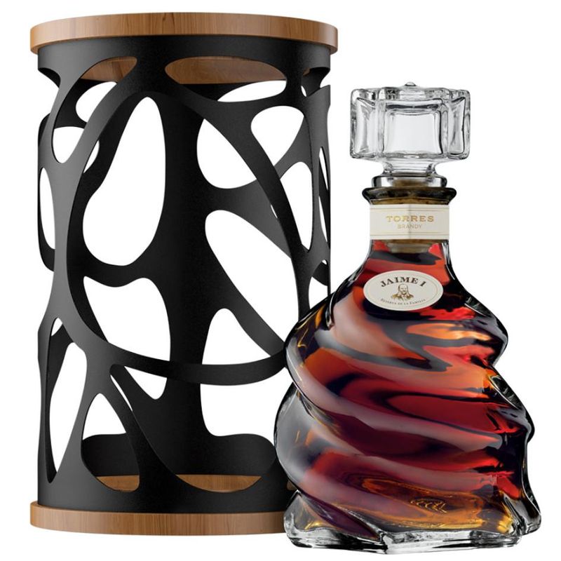 JAIME I - Brandy Jaime I, Reserva De Familia - Dorado