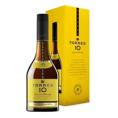 TORRES - Brandy 10 Años - Dorado