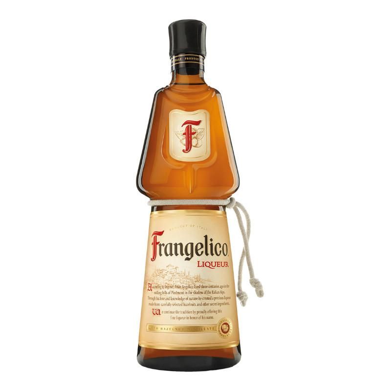 FRANGELICO - Licor Frangelico, Avellanas - Crema