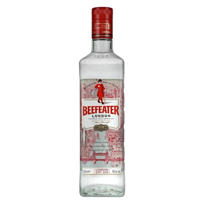 BEEFEATER - Ginebra Beefeater - Turquesa