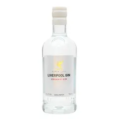 LIVERPOOL - Ginebra Liverpool, Organic - Turquesa