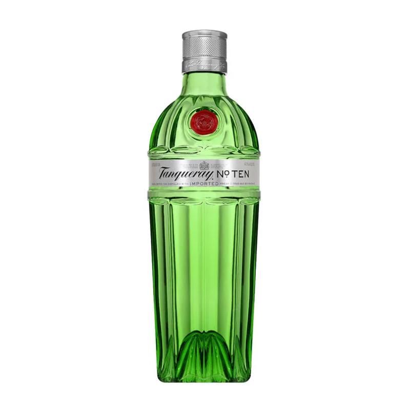 TANQUERAY - Ginebra Tanqueray Ten - Turquesa