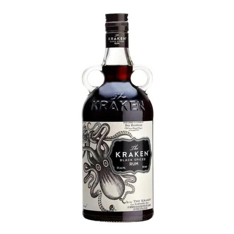 KRAKEN - Ron Kraken, Caribe