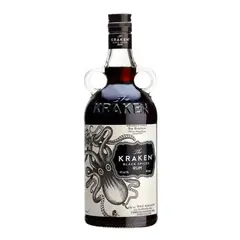 KRAKEN - Ron Kraken, Caribe