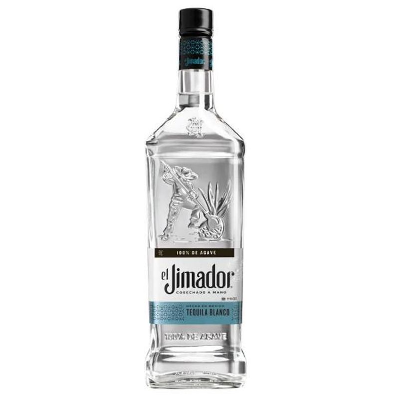 JIMADOR - Tequila Jimador Blanco - Turquesa