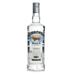 ZUBROWKA - Vodka Biala - Turquesa