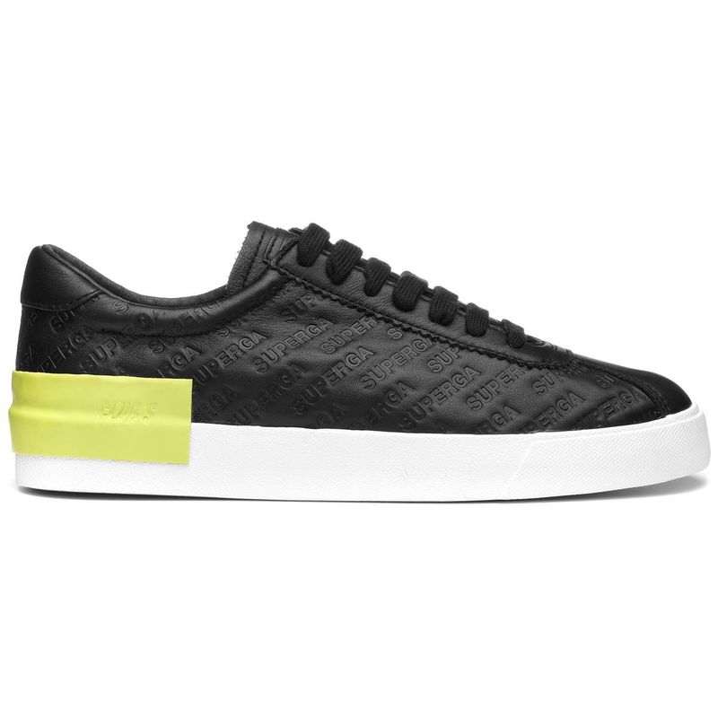 SUPERGA - Zapatilla 2843 Clubs Leatablogou Superga SUPERGA