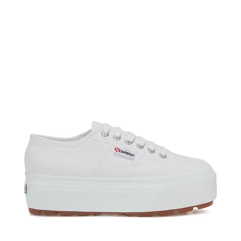 Zapatilla 2790 Tank Cotw White
