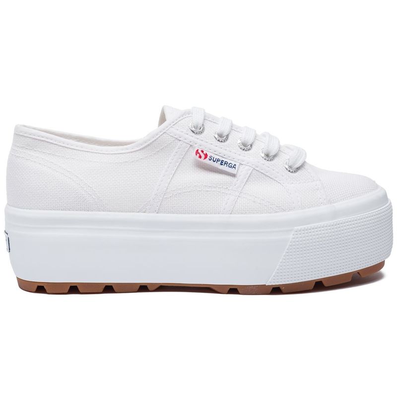 SUPERGA - Zapatilla 2790 Tank Cotw White Superga SUPERGA