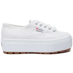SUPERGA - Zapatilla 2790 Tank Cotw White
