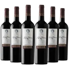 LAURA HARTWIG - 6 Vinos Selección del Viticultor Cabernet Sauvignon