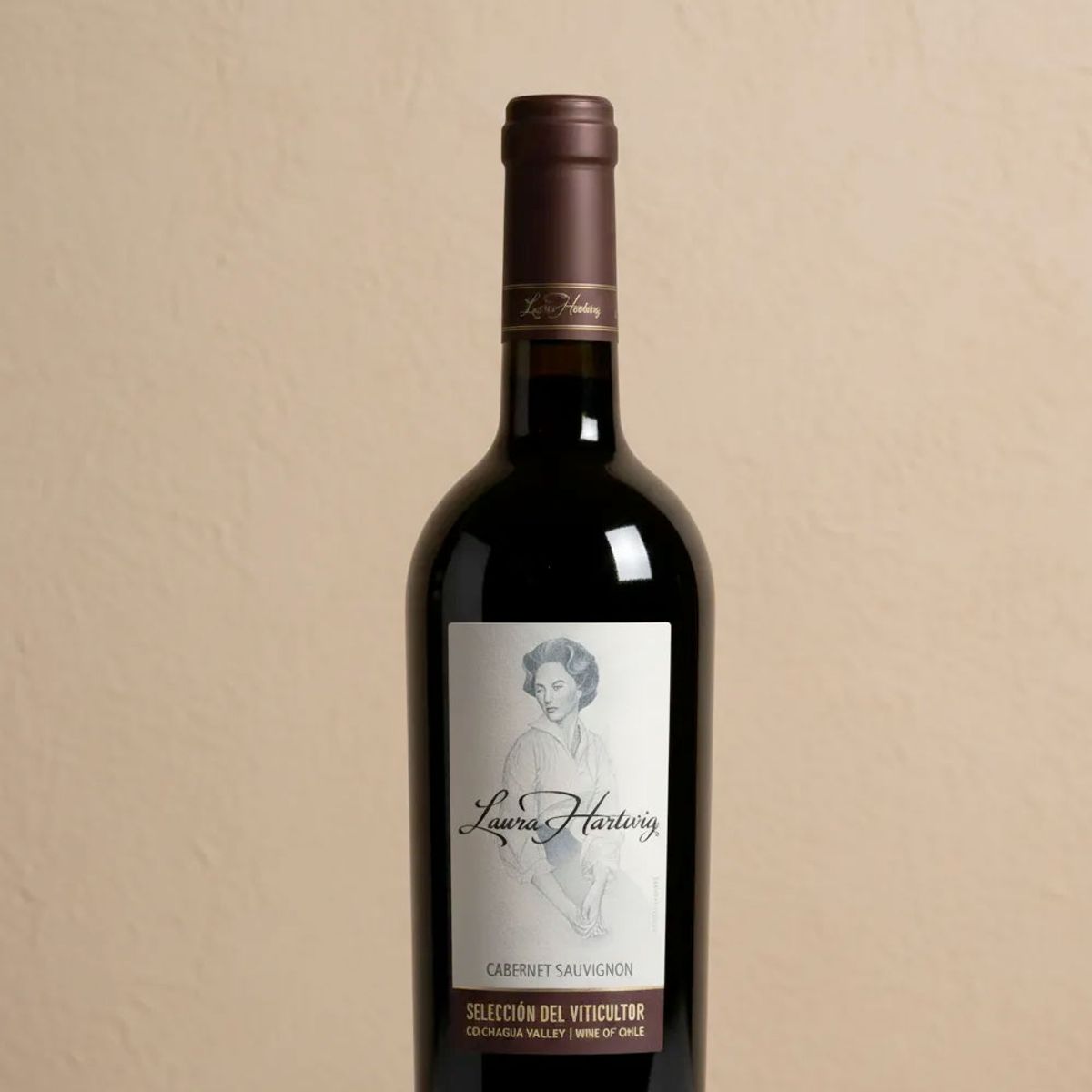 LAURA HARTWIG - 6 Vinos Laura Hartwig Selección del Viticultor Cabernet Sauvignon