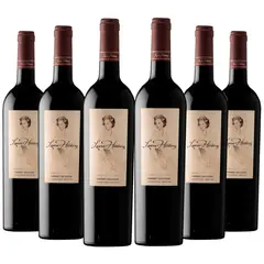 LAURA HARTWIG - 6 Vinos Single Vineyard C.Sauvignon