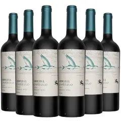 ODFJELL - 6 Vinos Capitulo Ensamblaje