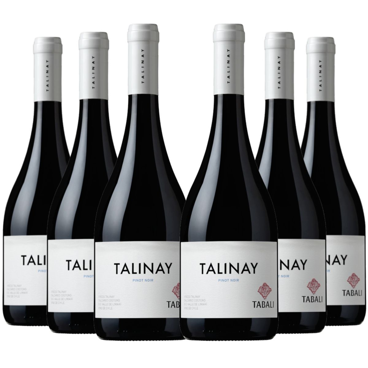 TABALI - 6 Vinos Tabali Talinay Pinot Noir