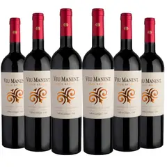 VIU MANENT - 6 Vinos Gran Reserva Cabernet Sauvignon