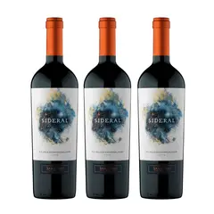 ALTAIR - 3 Vinos Sideral, Ensamblaje