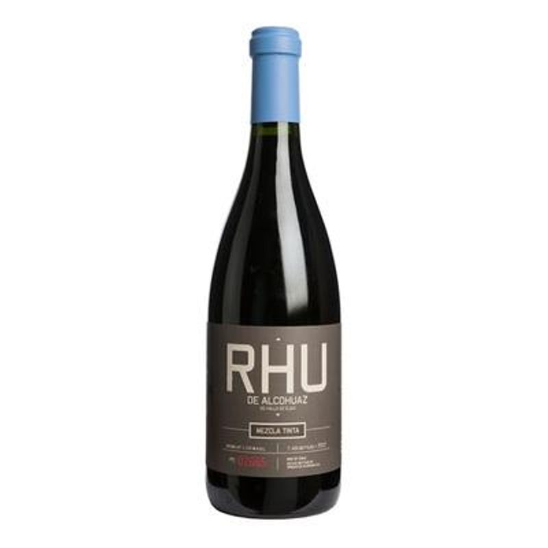 GENERICO - Vino Alcohuaz Rhu 2012 Ensamblaje Tinto