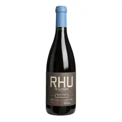 GENERICO - Vino Alcohuaz Rhu Ensamblaje Tinto - Rojo