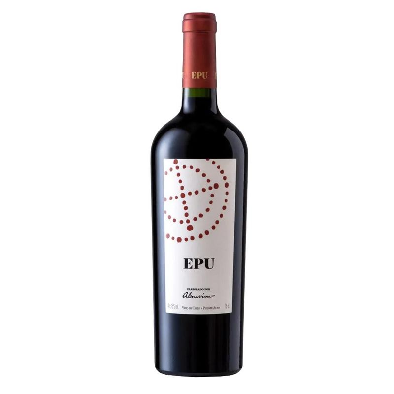 ALMAVIVA - Vino Almaviva Epu, Ensamblaje - Rojo