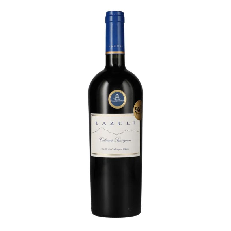 GENERICO - Vino Aquitania Lazuli Cabernet Sauvignon