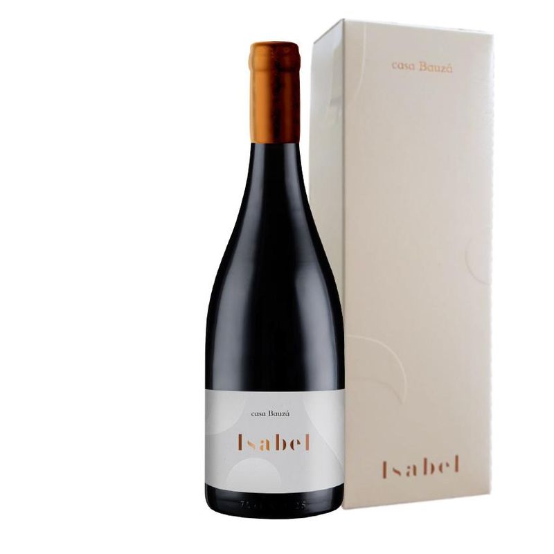 BAUZA - Vino Casa Bauza Isabel, Ensamblaje
