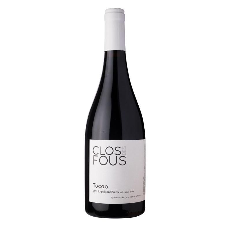 CLOS DES FOUS - Vino Clos Des Fous Tocao Ensamblaje Tinto - Rojo