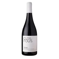 CLOS DES FOUS - Vino Tocao Ensamblaje Tinto - Rojo