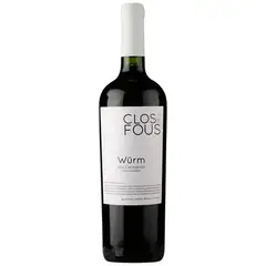 CLOS DES FOUS - Vino Wurm Cabernet Sauvignon - Rojo