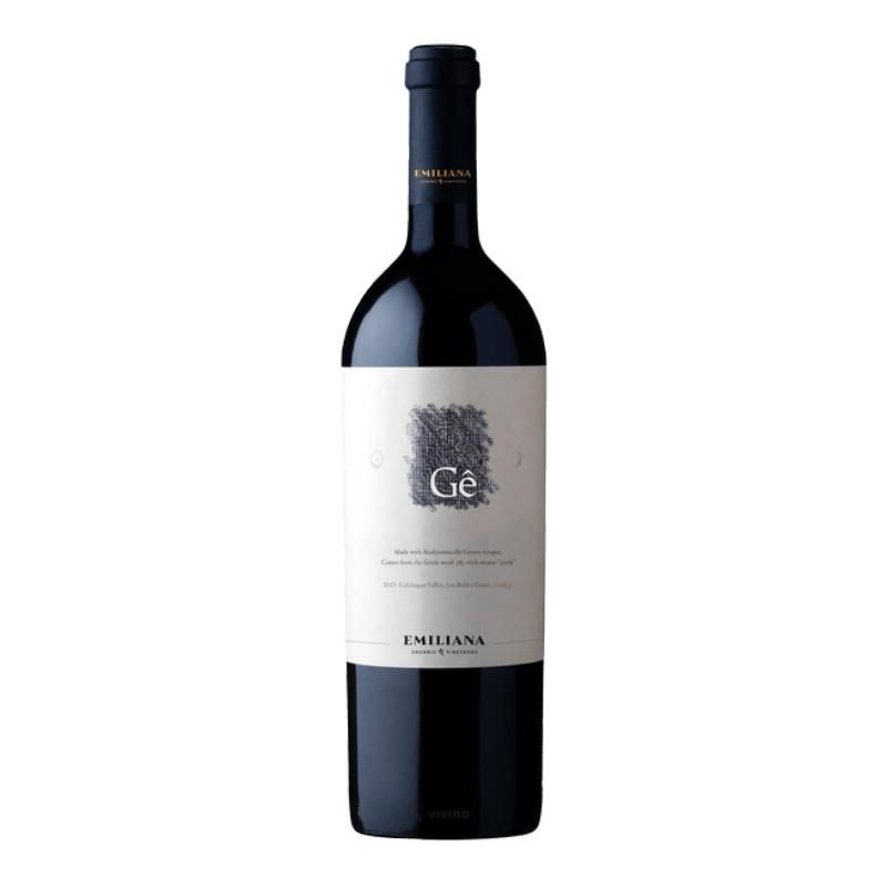 EMILIANA - Vino Emiliana Ge Biodinamico, Ensamblaje