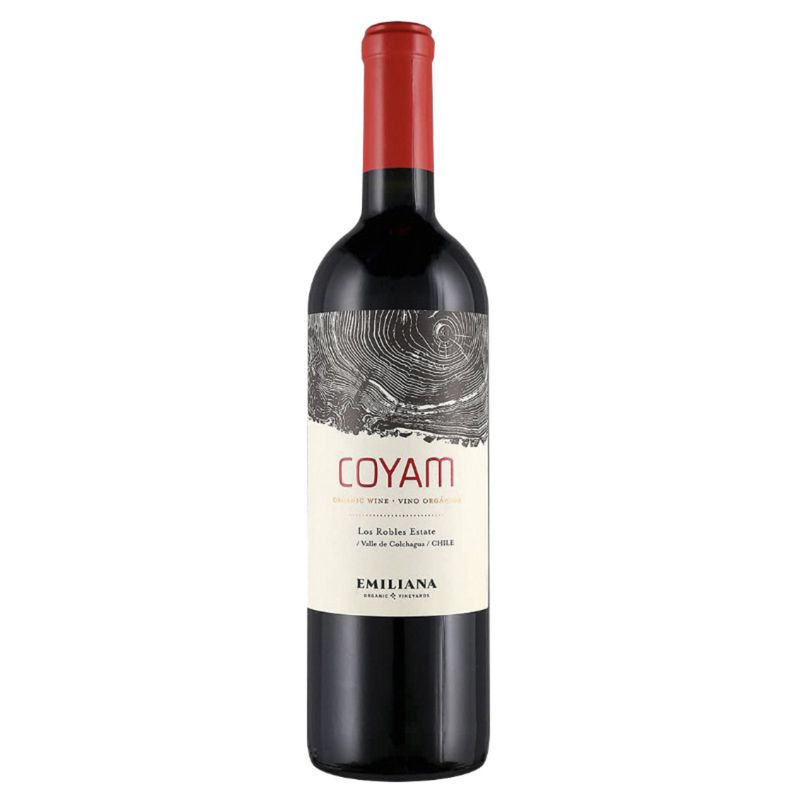 EMILIANA - Vino Emiliana Coyam Ensamblaje Orgánico