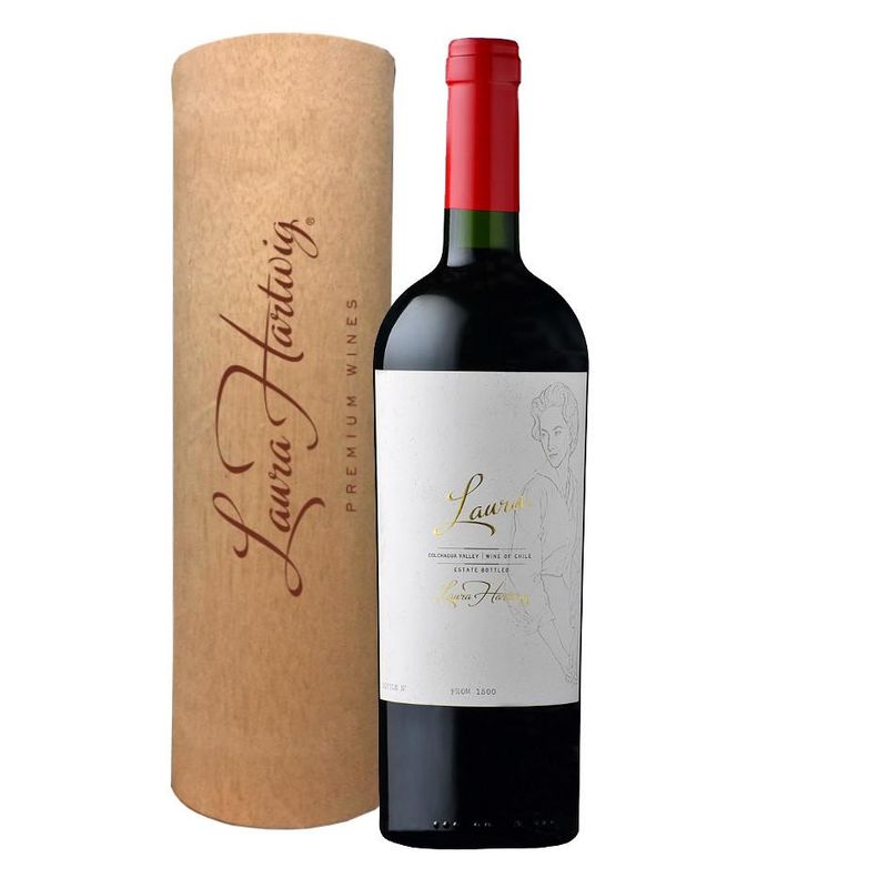 LAURA HARTWIG - Vino Laura Hartwig Laura Ensamblaje - Rojo