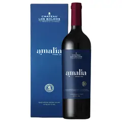LOS BOLDOS - Vino Amalia Grand Cru, Ensamblaje 2018 - Rojo