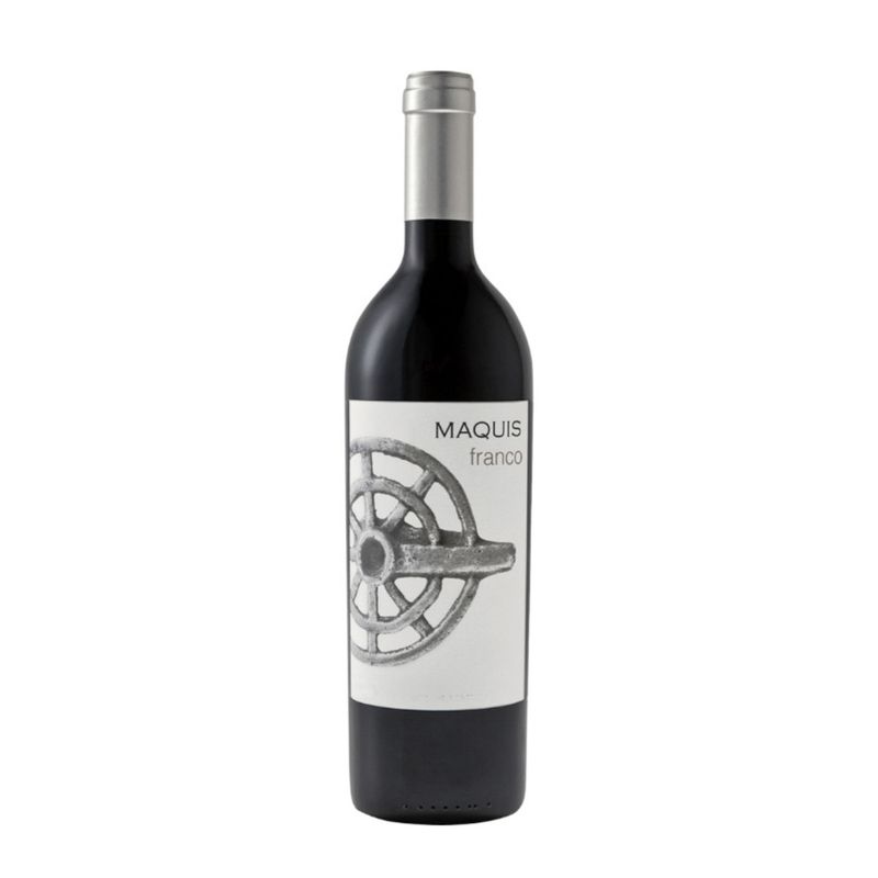 VIÑA MAQUIS - Vino Maquis Franco Cabernet Franc