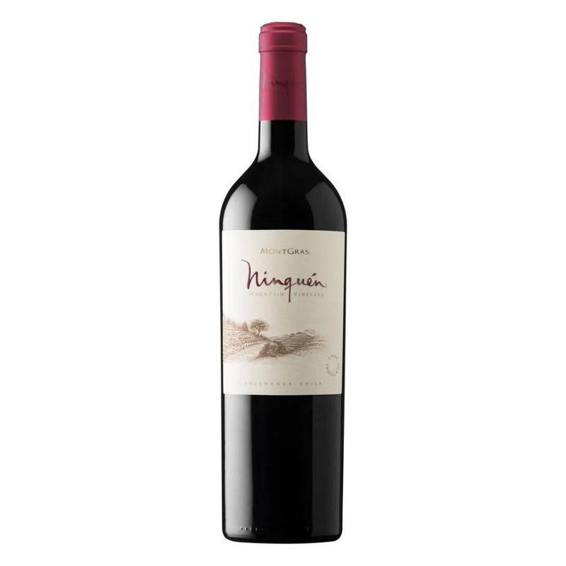 MONTGRAS - Vino Montgras Ninquen Ensamblaje