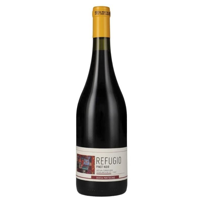 GENERICO - Vino Montsecano Refugio, Pinot Noir 13° 750 ml