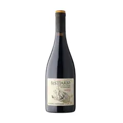 MORANDE - Vino House Of Adventure Bestiario Ensamblaje - Rojo